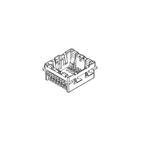 Molex Smia55 Camera Socket Bottom Contact 0.75 1052000008